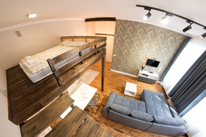Luxury Serviced Apartment managed Airbnb listing 3