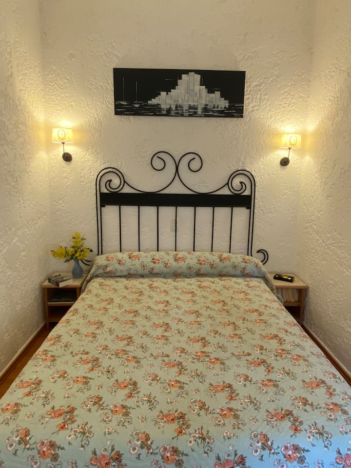 Ორადგილიანი საწოლი 160 x 200 სმ