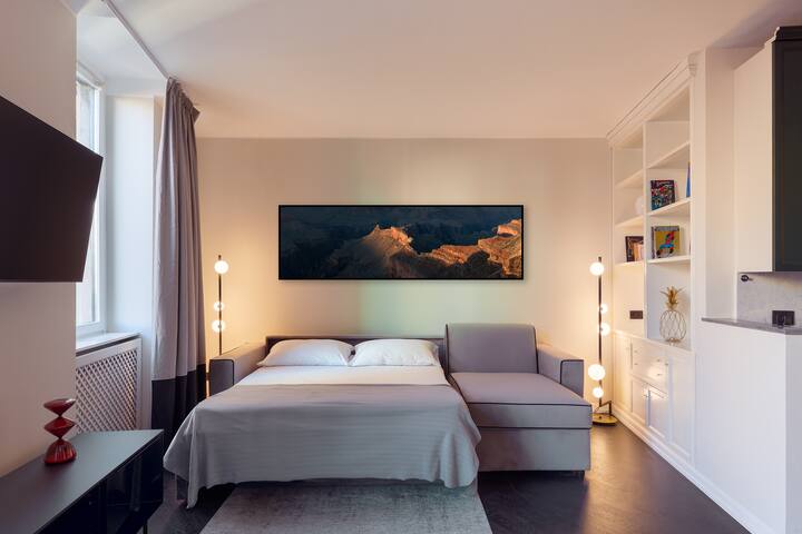 HL luxury apartment – 4 min from the duomo gallery image 2