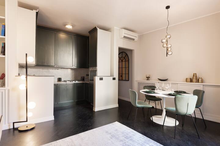 HL luxury apartment – 4 min from the duomo gallery image 5