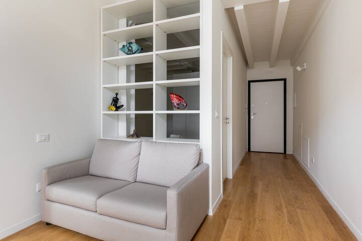 Casa Gini – Contemporary Apartment gallery image 2
