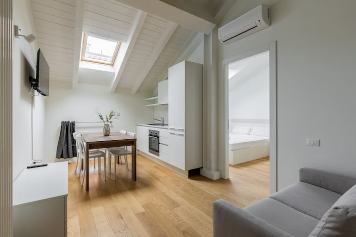 Casa Gini – Contemporary Apartment