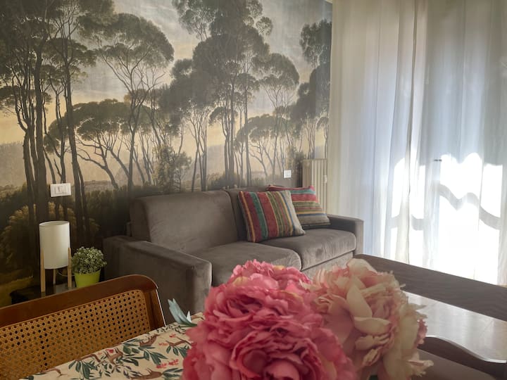 غرفة المعيشة