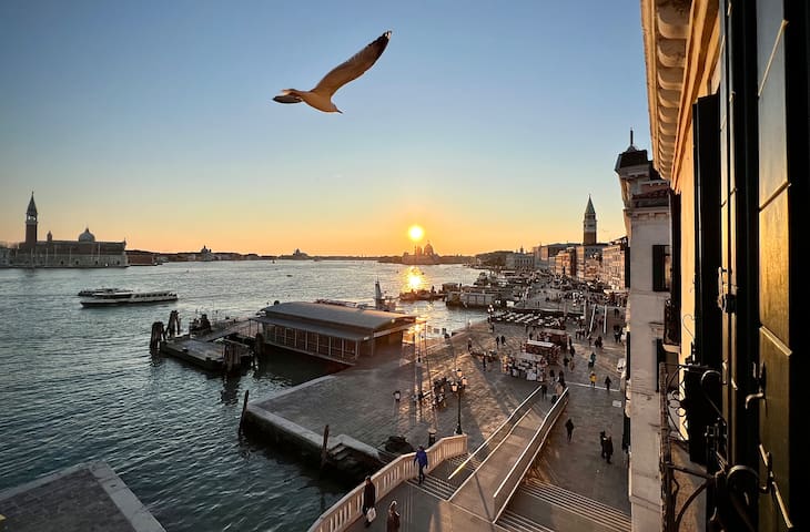 Ca’ Navagero Riva – Piano nobile