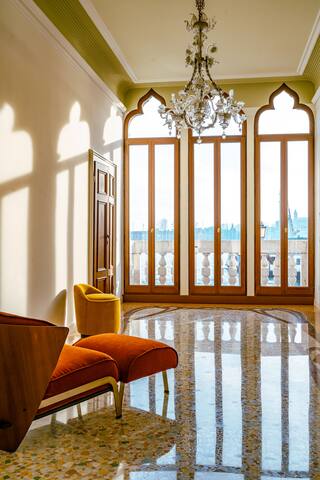 Ca’ Navagero Riva – Piano nobile gallery image 2