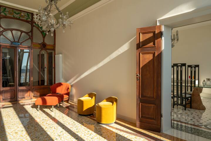 Ca’ Navagero Riva – Piano nobile gallery image 5