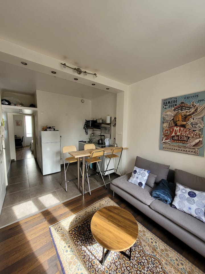 Chez Thierry Et Annick - Nantes