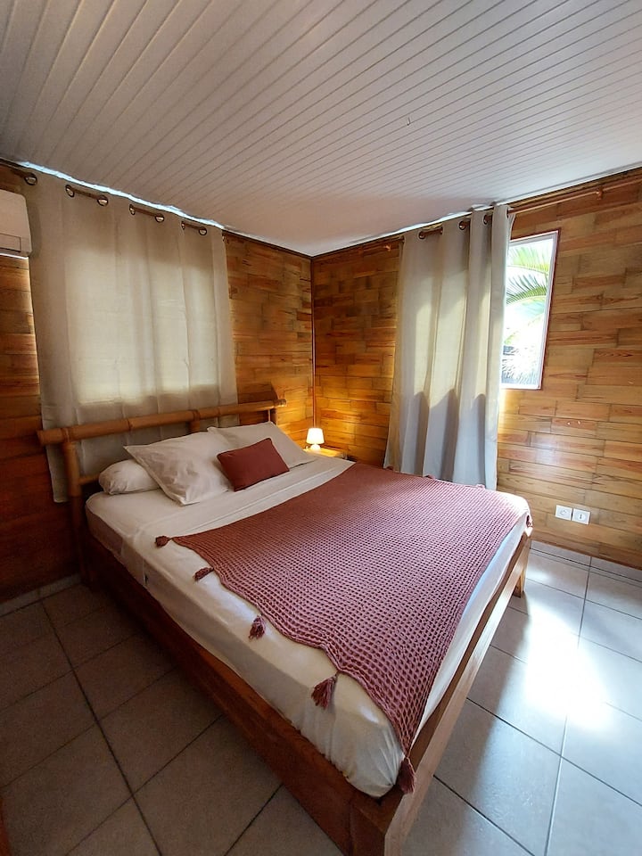 Spálňa 2 na prízemí