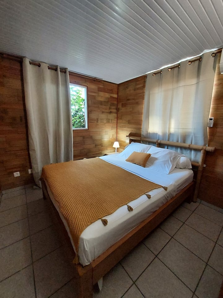 Spálňa 1 na prízemí