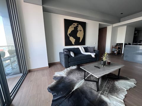 Successful Airbnb property: Alto Polanco Boutique Apartment in Anahuác