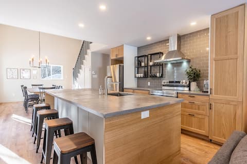 The Entremont | Nature getaway | Spa & BBQ