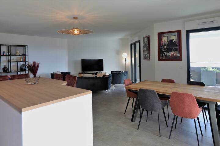 DPCA - Ajaccienne Concierge managed Airbnb listing 2