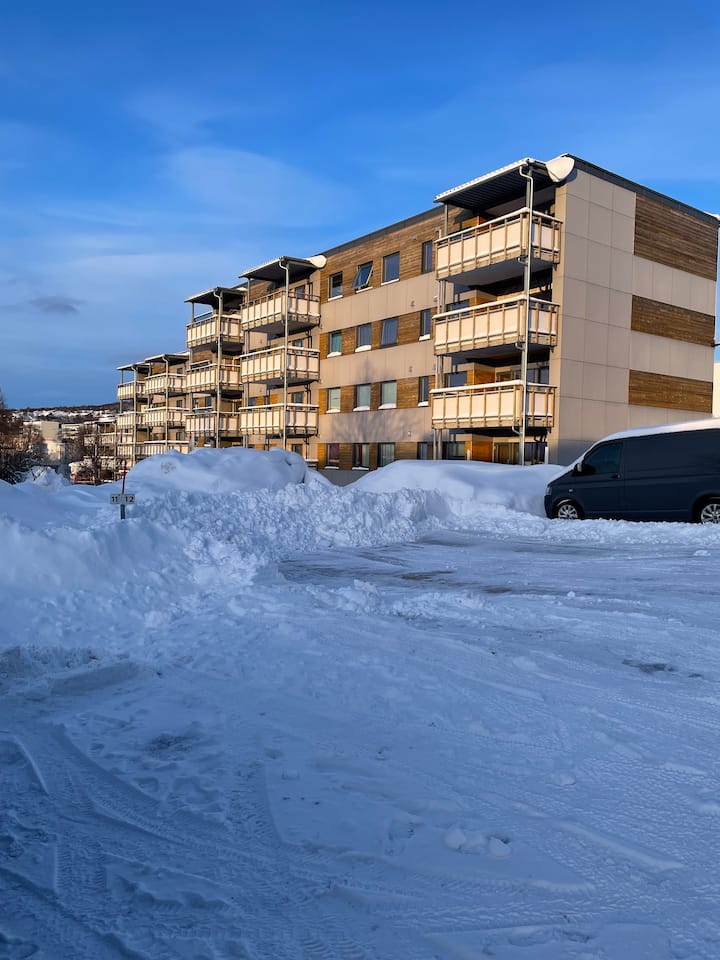Leilighet Med Utsikt - Tromsø