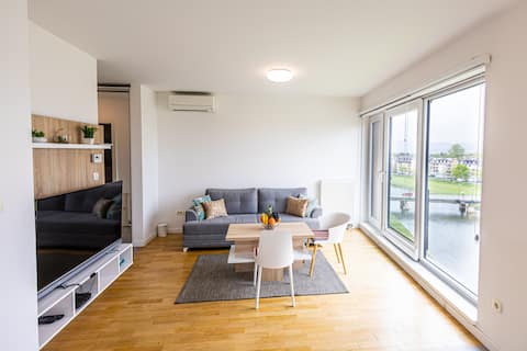 Ilidza River Apartments - 602