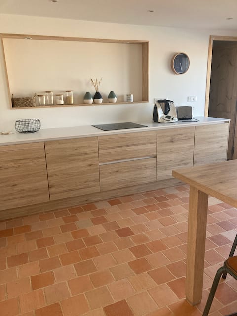 Annonce Airbnb populaire: Large family home for 12 people à Noirmoutier En L'île