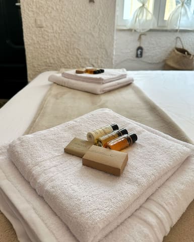 Entire home with 1 bedrooms in Forio - L'Antico Granaio - Ischia