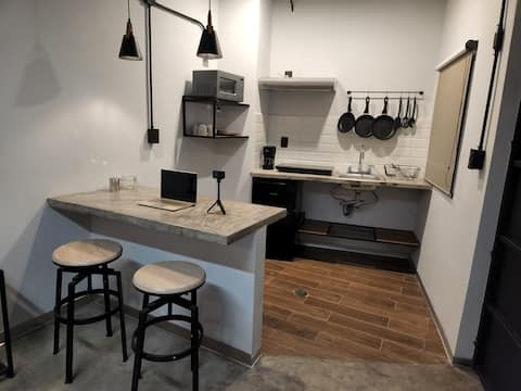 LOFT 3 centrally located, CICÓM area