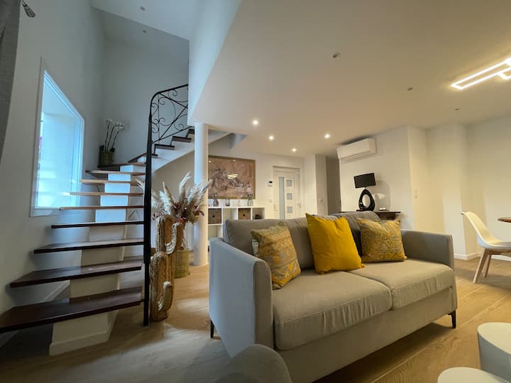 Superbe 3 Pièces En Duplex - Cannes