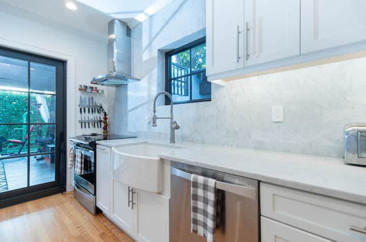 One-bedroom house in Olivos