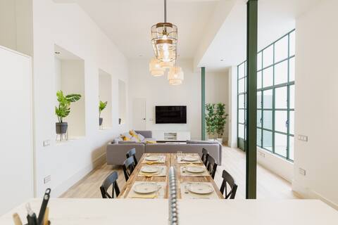 Fantastic and centric apartment - 500mb wifi.
