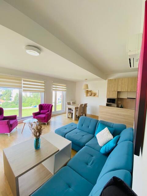 Ilidza River Apartments - 601