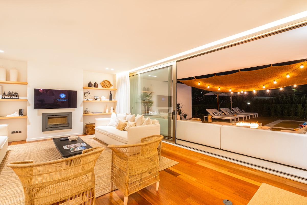 Casa do Forte - Luxury Beach Villa- Gym-Jacuzzi 2