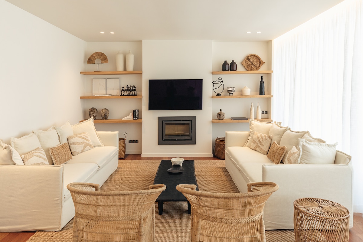 Casa do Forte - Luxury Beach Villa- Gym-Jacuzzi 5