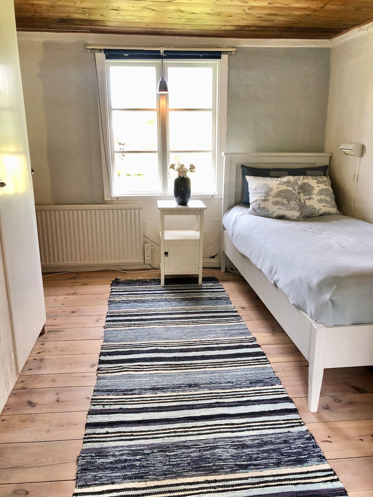 ห้องนอน 3. มีการวางแผนปรับปรุงผนังสำหรับปี 2026