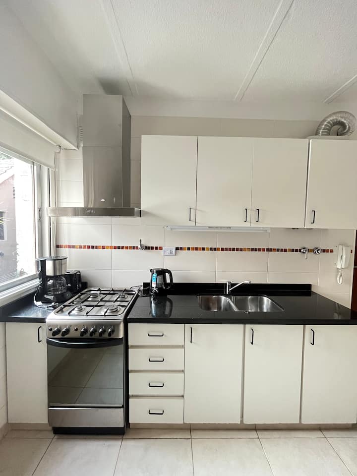 Apartamento de 1 quarto em Florida