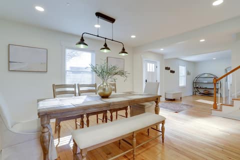 Dog and Family-friendly: 15min to Downtown D.C.