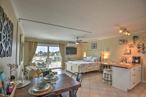 Top Airbnb: Sunrise Catch NSB Oceanview Steps from the beach in New Smyrna Beach
