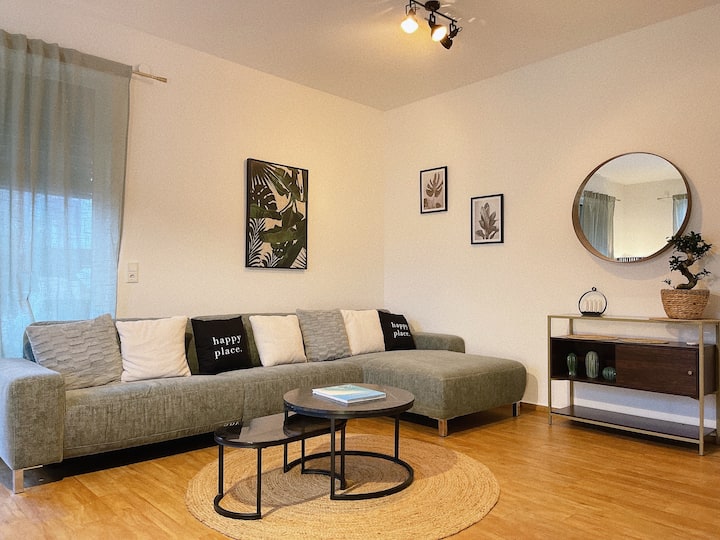 The Relaxed Apartment Near Frankfurt - Frankfurt am Main
