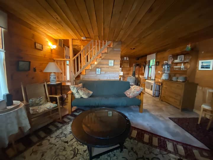 Rangeley Secluded Waterfront Cabin Oquossoc - Rangeley, ME