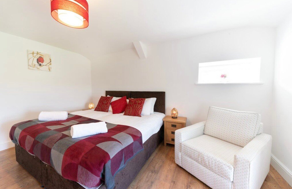 Одлична спална соба 