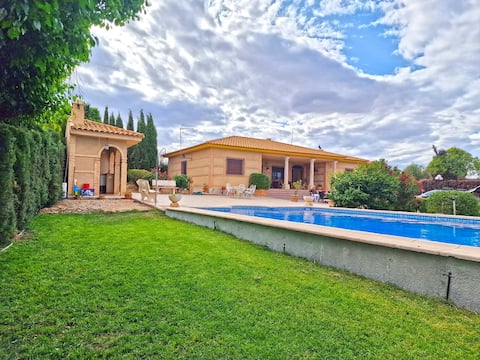 "El Campo de Roman" Country House