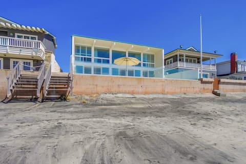 The Del Mar Beach House