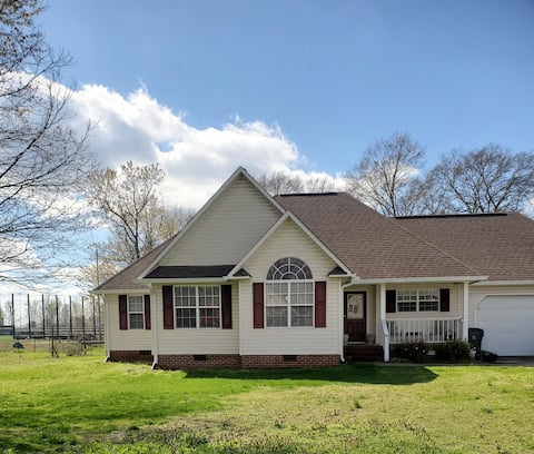 Beyond the Fence Oasis