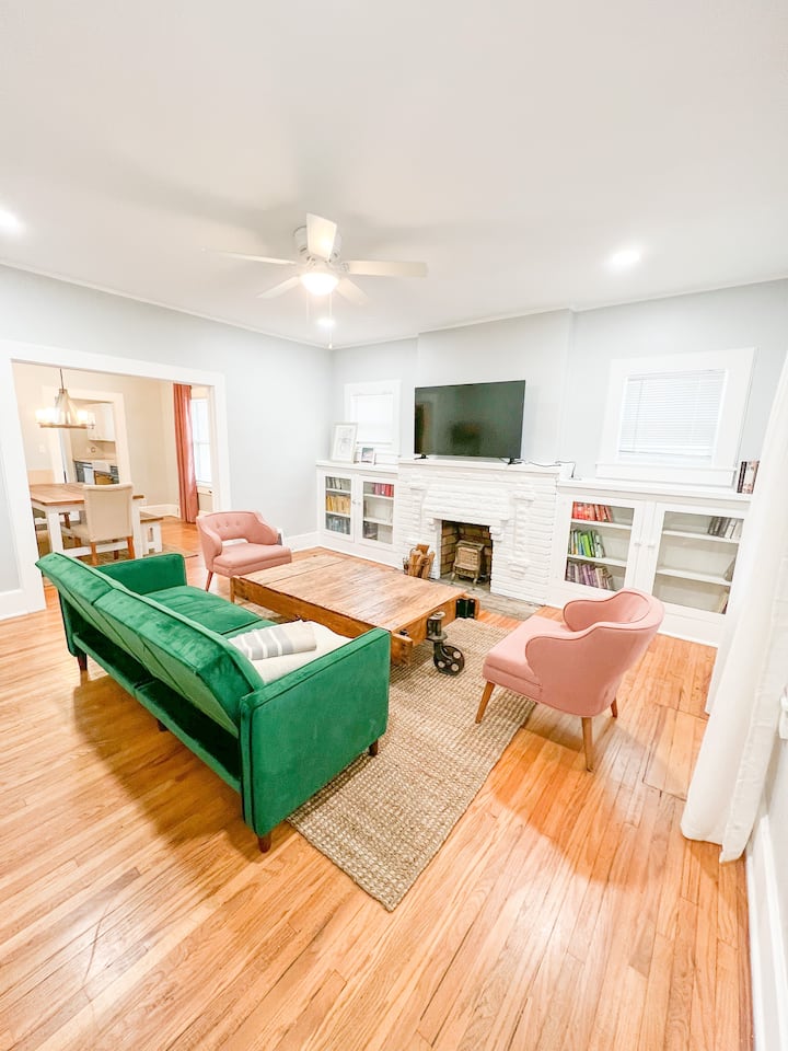 Downtown Tulsa Rentals