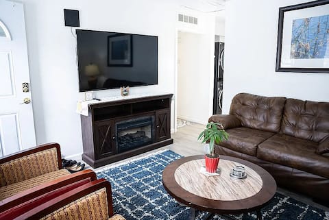Entire 3 Bedroom Home. Newly renovated & Furnished