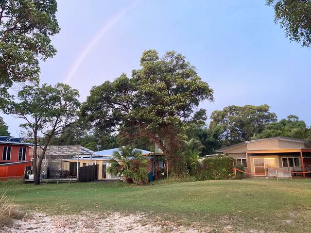 The Bunker – Unplug and Unwind by the Sea