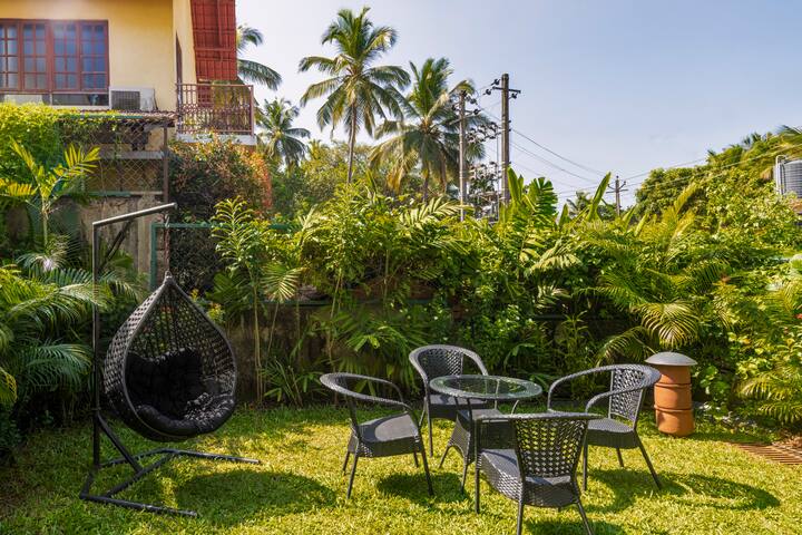 LaOlalian | Villa with Pvt Garden & Wi-Fi