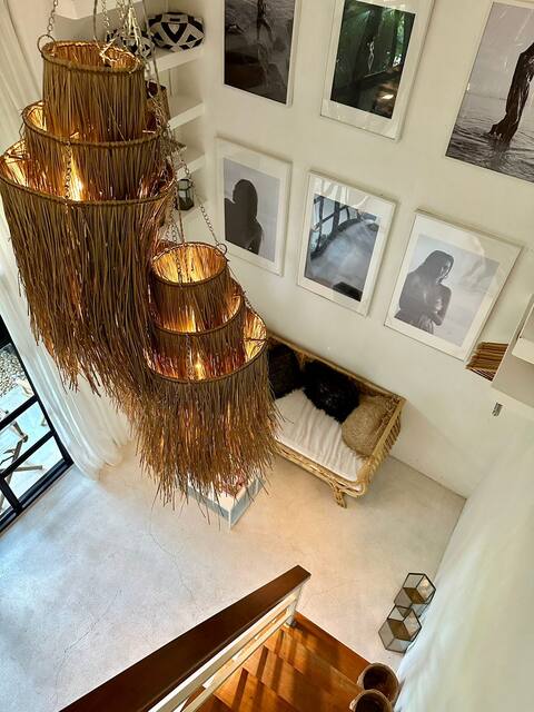 Modern Tropical Design Mezzanine Studio