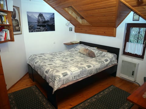 An ideal apartment for the EXIT