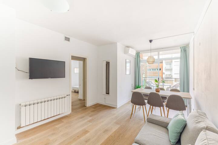 APARTMENT IN COLORES