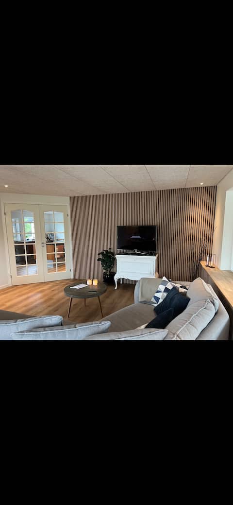Big house in Hanstholm