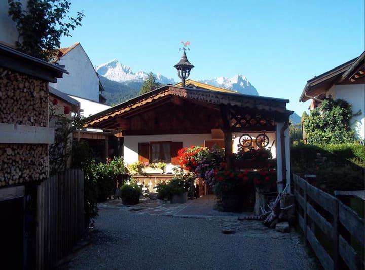 Apartment Pfanzelter Apartments for Rent in GarmischPartenkirchen