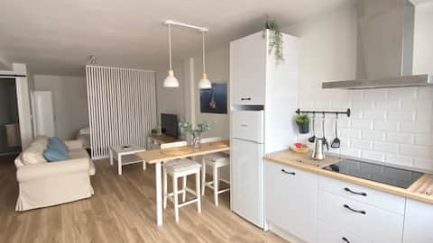 Just 2 min from the beach