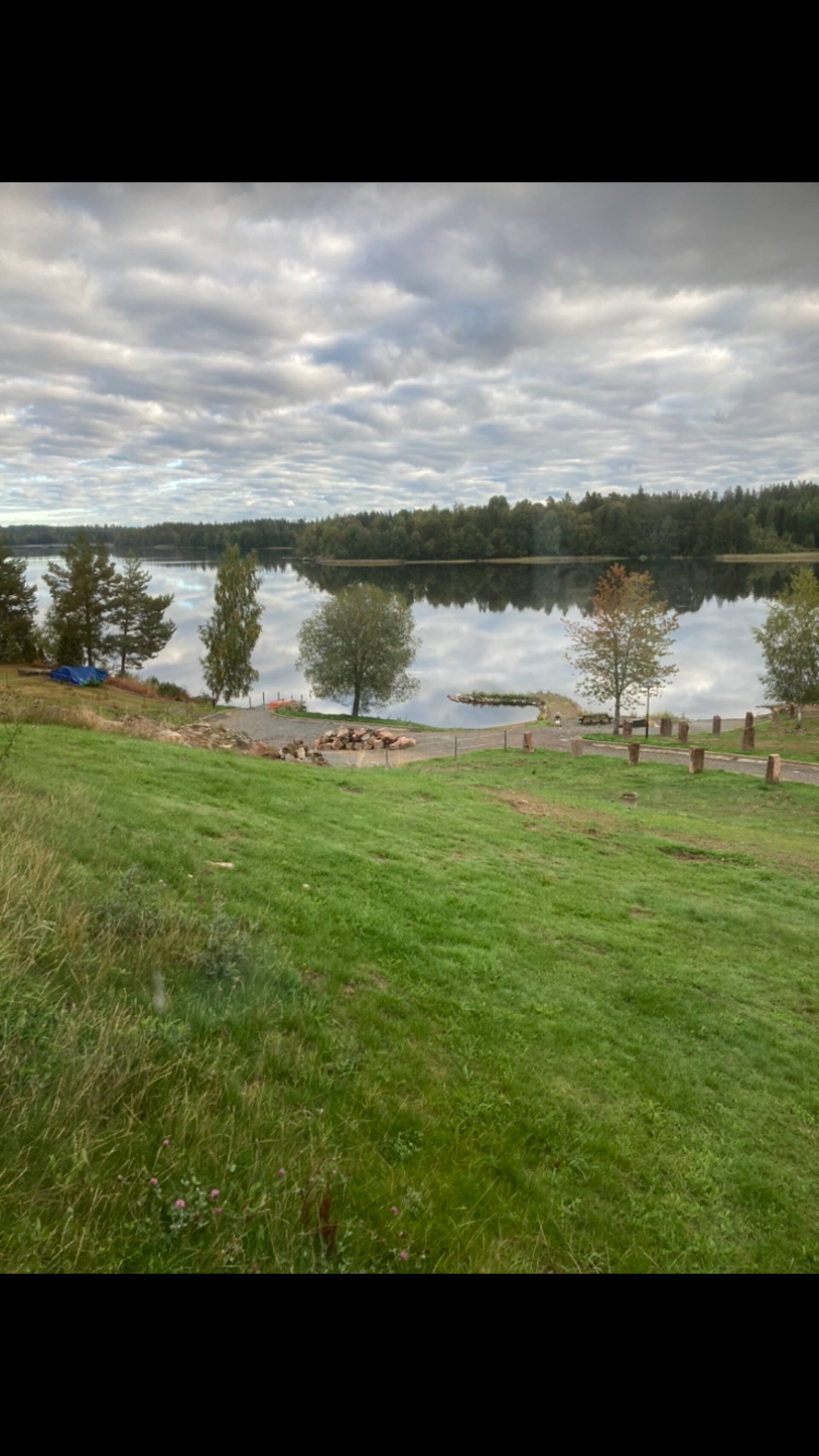 Farmhouse by Hästsjön