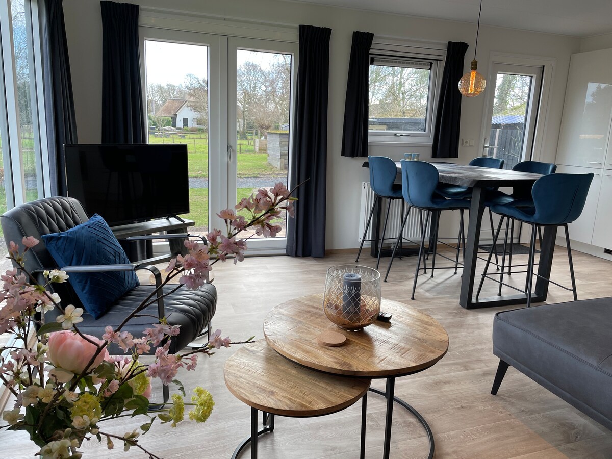Successful Airbnb property: The Duinmannetje in Wijk 07 Schoorl