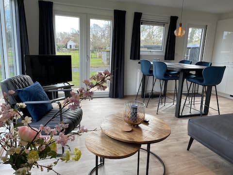 Successful Airbnb property: The Duinmannetje in Bergen (Nh.)